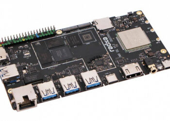 У этого одноплатного ПК размером 140 х 75 мм распаянных портов больше, чем у многих ноутбуков. Представлен Radxa NIO 12L по цене от 100 долларов