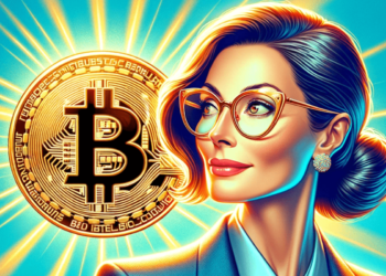 Биткоин — это защита от девальвации валюты, считает директор Ark Кэти Вуд