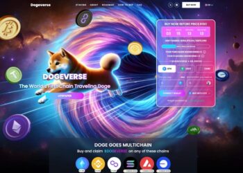Новая криптовалюта вмиг Dogeverse собрала $250 000 на предпродаже. Будет ли они расти дальше?