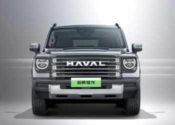 Это Haval Raptor 2024. Официальные изображения внедорожника
