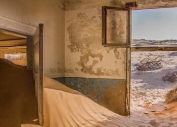 Сериалу Fallout не понадобились визуальные эффекты для создания Пустоши — шоураннеры нашли идеальную локацию в жизни