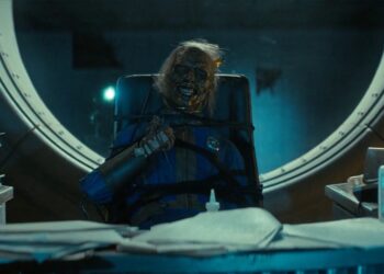 Уровень детализации в сериале Fallout зашел так далеко, что Тодд Говард нашел на съемочной площадке полный отчет об Убежище