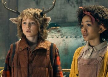 Трейлер финального сезона сериала “Sweet Tooth: мальчик с оленьими рогами” — старт летом