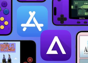 Бесплатный эмулятор игр Delta для iPhone доступен в App Store