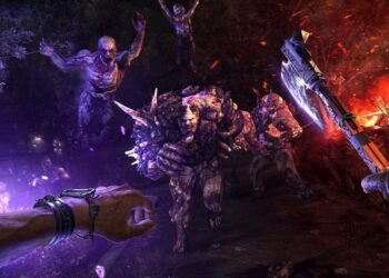 Techland выпустила обновление Dying Light 2 с “Кошмарным” уровнем сложности