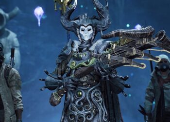 Класс колдун в новом трейлере DLC The Forgotten Kingdom для Remnant 2