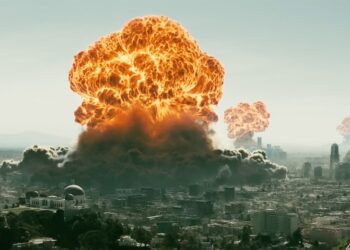 Фанат Fallout считает, что сериал вводит нас в заблуждение относительно начала ядерной войны