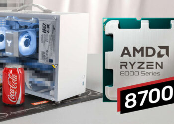 Потратить 345 долларов на один процессор, или купить за эти деньги готовый ПК? В Китае готовый ПК с Ryzen 7 8700F, материнской платой, 16 ГБ ОЗУ и SSD продают по цене одного Ryzen 7 8700G