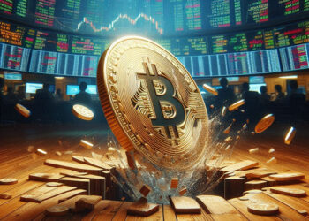 Криптовалюты рухнули в цене на 10-30% из-за ситуации на Ближнем Востоке