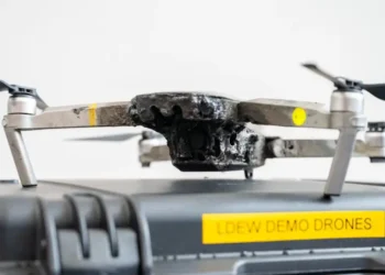 Украина, вероятно, получит лазерное оружие DragonFire от Британии, которое может сбивать БпЛА при цене выстрела менее 500 грн