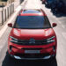 Все готово к старту продаж российского Citroen C5 Aircross: на машину выдано Одобрение типа