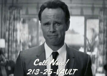 Сериал Fallout: что будет, если позвонить по номеру на экране