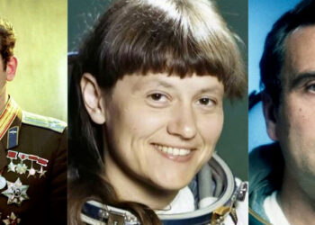 Не только Юрий Гагарин: отечественные космонавты, совершившие подвиги в космосе