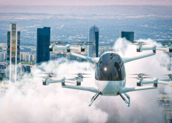 В Испании разработали необычный мульти-мультикоптер FlyFree 4×4