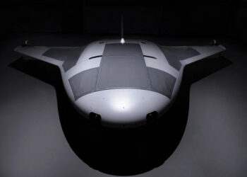 Northrop Grumman разработала тяжелый подводный дрон Manta Ray