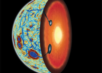 «Луна буквально вывернулась наизнанку»: Исследование раскрыло детали ранней истории нашего спутника