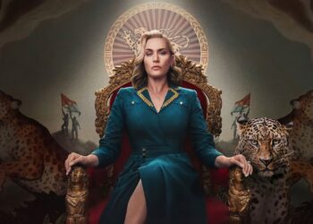 Рецензия на сериал «Режим» / The Regime