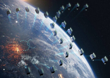 Обогнать SpaceX и Илона Маска: «Гагаринец» стал первым в мире рекламным спутником на орбите Земли