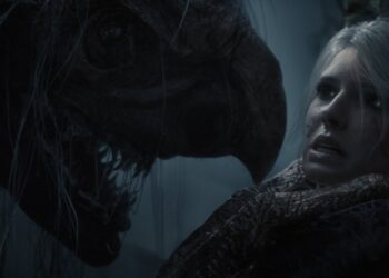 Фанаты пытаются объяснить нового монстра в трейлере The Witcher 4 вторым Сопряжением Сфер