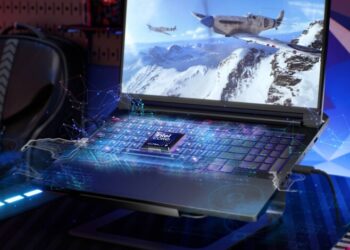Lenovo Legion Pro 7 уже в Украине ─ что предлагает игровой ноутбук за 166 тыс. грн