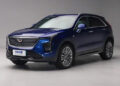 Американский Cadillac XT4 2025 рекордно подешевел в Китае: тот же 211-сильный мотор, 9-ступенчатый автомат и топовое оснащение, но теперь на 10 тыс. долларов дешевле