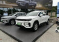 Подвинься, Great Wall. У Geely появился свой «Кинг Конг» — полноприводный пикап Radar King Kong EM-p с мощностью 353 л.с. и разгоном до 100 км/ч за 6,3 секунды