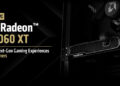 Nvidia стесняется GeForce RTX 5060, а что насчёт Radeon RX 9060 XT? AMD раскрыла все характеристики, но не цену