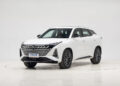 Новейший экономичный кроссовер Changan размером с Geely Atlas и запасом хода 1200 км — всего 12 тыс. долларов. Представлен Changan Uni-Z 2025