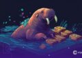 Протокол Walrus набирает обороты: ИИ, NFT и DePIN обеспечивают 70%-й рост $WAL
