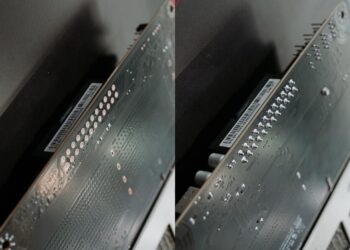 MSI показала PinSafe Design — материнские платы не будут царапать пальцы острыми шипами пайки