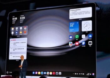 Альтернатива Windows: Huawei представила HarmonyOS для ПК