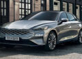 В Казахстане устроили распродажу Kia K8: 300 л.с. и 8-ступенчатый «автомат» — за 21,95 млн тенге (3,5 млн рублей)