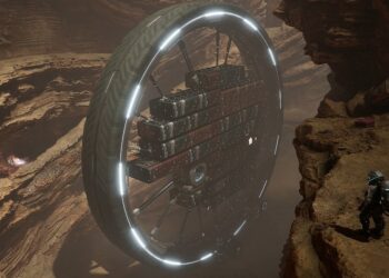 Новый трейлер сурвайвала The Alters посвятили исследованию враждебной планеты и аномалиям