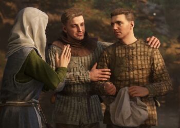 200 миллионов замков и тотальное воровство  — статистика Kingdom Come: Deliverance 2