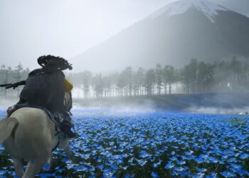 Сюхей Ёсида уже сыграл в Ghost of Yotei и говорит, что она превосходит Ghost of Tsushima