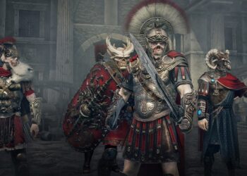 Самостоятельное дополнение Legion IX для тактической ролевой игры King Arthur вышло на консолях