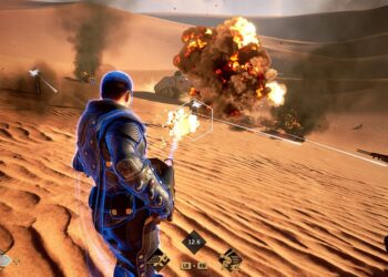 Funcom раскрыла детали работы серверов во время беты Dune: Awakening (9-12 мая)