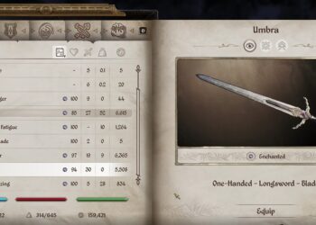 В Oblivion Remastered можно заполучить легендарный меч сразу после начала игры