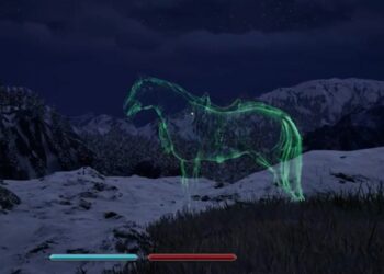 Игроки Oblivion Remastered были удивлены загадкой призрачной лошади, но разгадка оказалась простой