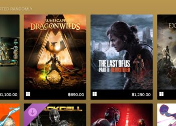 Steam открыл доступ к топ-50 игр за каждый месяц с релиза Half-Life 2