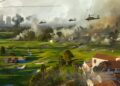 Кампания Battlefield 6 черпает вдохновение из фильма “Падение империи” и сериала “Спецназ: Львица”