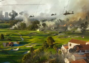Кампания Battlefield 6 черпает вдохновение из фильма “Падение империи” и сериала “Спецназ: Львица”
