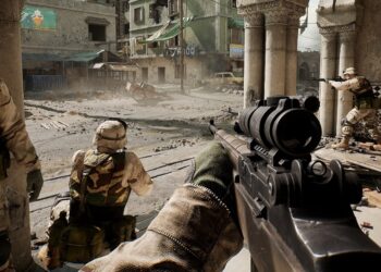 На следующей неделе Delta Force получит соло-режим для прохождения сюжетной кампании