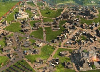 В июне историческая 4Х-стратегия Ara: History Untold получит дополнение с историческими сценариями