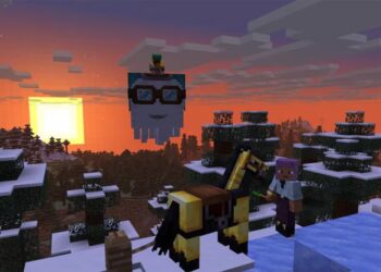 Mojang упростила уход за животными в новом снапшоте Minecraft