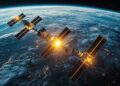Роскосмос анонсировал российскую альтернативу Starlink под названием “Рассвет”
