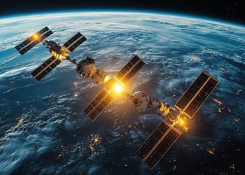 Роскосмос анонсировал российскую альтернативу Starlink под названием “Рассвет”