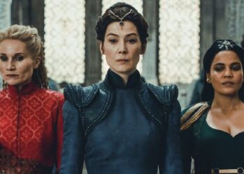 Amazon не стала продлевать сериал “Колесо времени” на четвертый сезон