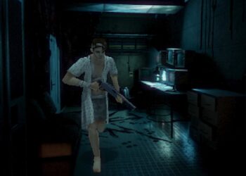 Вышла демо-версия Phase Zero – нового хоррора в стиле Resident Evil с графикой PS1