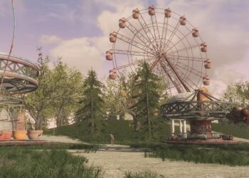 Масштабный мод для Fallout 4 добавляет огромный новый регион Коннектикут